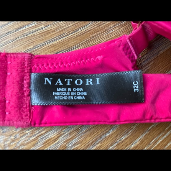 Natori Rose Dream bra size 32C - Picture 2 of 3